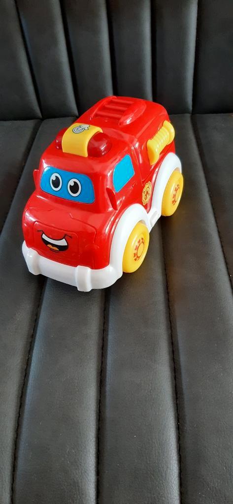 Kinder speelgoedauto, Kinderen en Baby's, Speelgoed | Vtech, Gebruikt, Ophalen of Verzenden