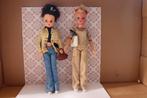 Fleur en sindy barbie, Verzamelen, Poppen, Ophalen, Zo goed als nieuw, Kleertjes
