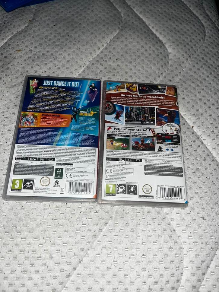 Nintendo games ps4 games, Spelcomputers en Games, Games | Nintendo Switch, Gebruikt, 3 spelers of meer, Ophalen