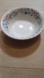 Groenteschaal, servies Springfields Jenny by Rhodes, Verzenden, Zo goed als nieuw, Porselein, Overige stijlen