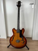 Epiphone 1967 Rivoli, Muziek en Instrumenten, Snaarinstrumenten | Gitaren | Bas, Ophalen, Gebruikt, Semi-akoestisch