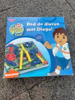 Diego bordspel, Verzenden, Zo goed als nieuw
