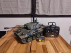 Panther tank 1:16 RC radiografische 1/16, Ophalen of Verzenden, Zo goed als nieuw