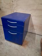 Ladeblok ladekast, Huis en Inrichting, Kasten | Ladekasten, Ophalen, Zo goed als nieuw, 3 of 4 laden, Minder dan 100 cm