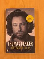 Boek Thomas Dekker, Boeken, Ophalen, Zo goed als nieuw, Thomas Dekker, Lopen en Fietsen