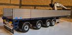 Wsi floortrailer., Hobby en Vrije tijd, Modelauto's | 1:50, Ophalen of Verzenden, Zo goed als nieuw, Bus of Vrachtwagen, Wsi
