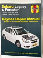 Haynes repair manual, Ophalen of Verzenden, Zo goed als nieuw