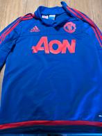 Manchester United shirt lange mouwen, Ophalen of Verzenden, Zo goed als nieuw, Jongen