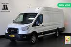 Ford Transit 2.0 TDCI 130PK L4H3 EURO 6 - Airco - PDC - Crui, Auto's, 13 km/l, Electronic Stability Program (ESP), Euro 6, 4 cilinders