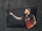 Joe Cullen # Darts - foto 10x15cm handtekening (print), Verzenden, Nieuw, Overige sporten