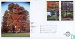 FDC E400 Vier jaargetijden 1999 NL onbeschreven, Ophalen of Verzenden, Nederland