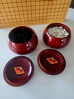 Professionele Go-set 19x19, Hobby en Vrije tijd, Gezelschapsspellen | Bordspellen, Ophalen of Verzenden, Gebruikt