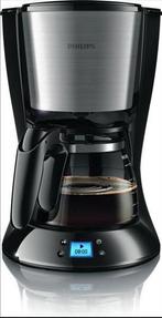 Philips Daily HD7459 Koffiezetapparaat, Afneembaar waterreservoir, Gebruikt, Koffiemachine, Gemalen koffie