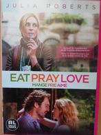 eat pray love - julia roberts, Alle leeftijden, Ophalen of Verzenden, Zo goed als nieuw, Overige genres