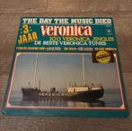 LP 3 jaar Veronica, Cd's en Dvd's, Vinyl | Verzamelalbums, Verzenden, Gebruikt, 12 inch, Pop