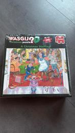 Wasgij Christmas puzzel 950 stukjes Jumbo, Hobby en Vrije tijd, Denksport en Puzzels, Ophalen, 500 t/m 1500 stukjes, Nieuw, Legpuzzel