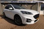 Ford KUGA 2.5 PHEV ST-LINE, PANO, TREKHAAK ENZ..., Auto's, Ford, 4 cilinders, Wit, Plug-in hybride, Hybride Elektrisch/Benzine