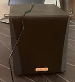 Kenwood Actieve Subwoofer 30x30x40 cm, Overige merken, Gebruikt, Subwoofer, Ophalen of Verzenden