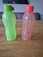 Tupperware bidons, Huis en Inrichting, Keuken | Tupperware, Ophalen of Verzenden, Zo goed als nieuw, Groen, Overige typen