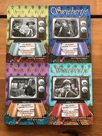 Swiebertje 1 tot en met 4 (zwart/wit afleveringen), Cd's en Dvd's, Alle leeftijden, Ophalen of Verzenden, Nieuw in verpakking