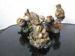 3 mooie vogel collectie beeldjes 10 /12 cm, Ophalen of Verzenden