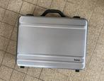 Aluminium actekoffer van Hama , jaren 80