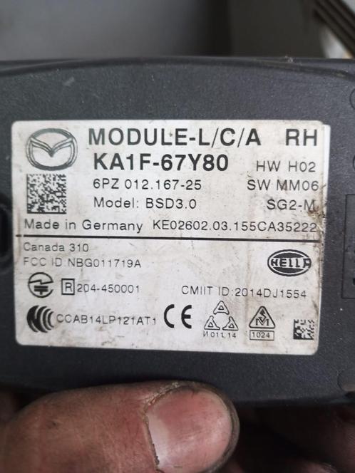 Mazda 2 ACC Mazda 2, Auto-onderdelen, Elektronica en Kabels, Mazda, Gebruikt, Ophalen of Verzenden