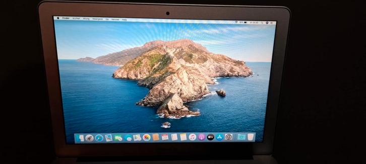 Refurbished Apple Macbook Air Early 2015, Computers en Software, Apple Macbooks, Refurbished, MacBook Air, 13 inch, Minder dan 2 Ghz