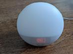 Philips Smart Sleep Wake-up Light, Witgoed en Apparatuur, Wekkers, Ophalen of Verzenden, Zo goed als nieuw, Digitaal