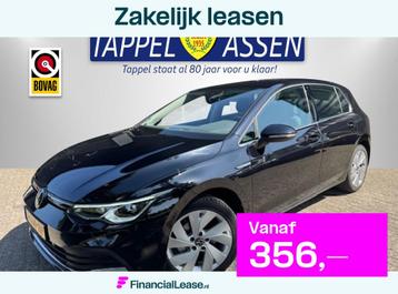 Volkswagen Golf 1.5 eTSI Style Led/Masagestoel/Ergopakket/Ca beschikbaar voor biedingen