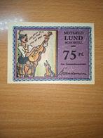 Duits Notgeld Lund-Schobüll Noodgeld, Ophalen of Verzenden, Duitsland