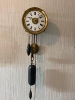 Micro-Comtoise ca. 1870, Antiek en Kunst, Antiek | Klokken, Ophalen of Verzenden