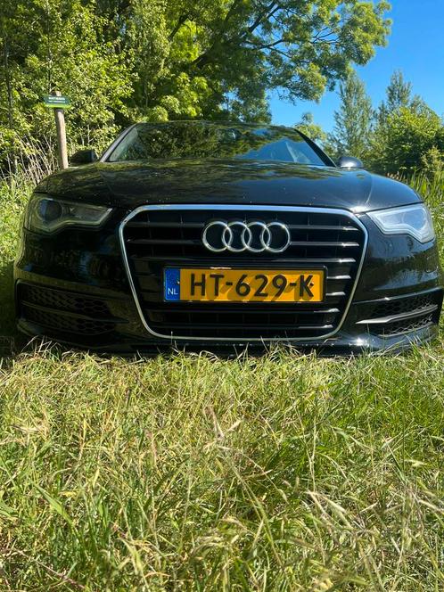Audi A6 3.0TDI 150KW Avant nieuwe motor ruilen mogelijk, Auto's, Audi, Particulier, A6, Diesel, A, Stationwagon, Automaat, Geïmporteerd