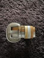 H&M leren riem, nieuw, H&M, Overige kleuren, 3 tot 5 cm, Heupriem