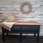 #Hipz Stoere opbergbank dekenkist, Ophalen, Zo goed als nieuw