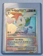 Shaymin VSTAR 173/172 BOOSTERFRIS, Foil, Ophalen of Verzenden, Losse kaart, Zo goed als nieuw