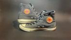 Converse chuck Taylor all-star all-stars suede denim 36,5, Blauw, Ophalen of Verzenden, Converse All Stars, Sneakers of Gympen