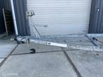 Kalf boot / sloep trailer 2000 KG, Watersport en Boten, Boottrailers, Overige typen