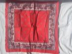boerenzakdoek 55x55, Ophalen of Verzenden, Nieuw, Overige maten, Sjaal
