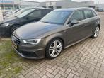 Audi A3 Sportback 1.4 TFSI Ambit. PL S*DEALER ONDERH*, Auto's, Audi, 21 km/l, Gebruikt, Euro 6, 150 pk