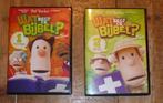 DVD Wat zegt de Bijbel, deel 1 en 2, Alle leeftijden, Ophalen of Verzenden, Gebruikt