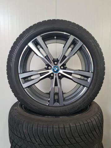 21' BMW X7 G07 Styling 754M met winterbanden  beschikbaar voor biedingen