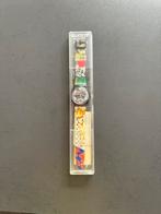 SWATCH POLSHORLOGE, Sieraden, Tassen en Uiterlijk, Horloges | Heren, Ophalen of Verzenden, Zo goed als nieuw, Kunststof, Swatch