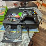 Xbox eerste generatie (Classic) met controller en 6 games, Spelcomputers en Games, Spelcomputers | Xbox Original, Ophalen of Verzenden