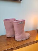 Mooie, roze wollen regenlaarsjes thermo regenlaarzen mt 25, Kinderen en Baby's, Kinderkleding | Schoenen en Sokken, Enfant, Meisje