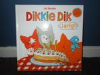 Boek Dikkie Dik Jarig! Jet Boeke, Gelezen, Jet Boeke, Ophalen of Verzenden, 1 tot 2 jaar