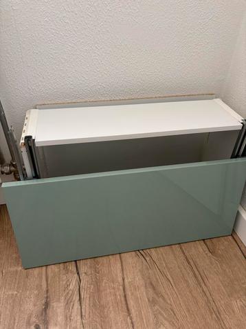 Ikea Besta lade en deurtjes