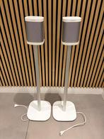 2x Sonos Play:1 met vogel standaard, Ophalen, Met ingebouwde subwoofer, Gebruikt