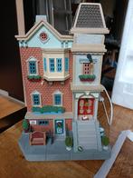 lemax Wester St. Row House, Ophalen, Gebruikt