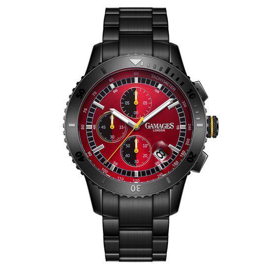 Gamages Conquerer Horloge, Sieraden, Tassen en Uiterlijk, Horloges | Heren, Nieuw, Polshorloge, Overige merken, Ophalen